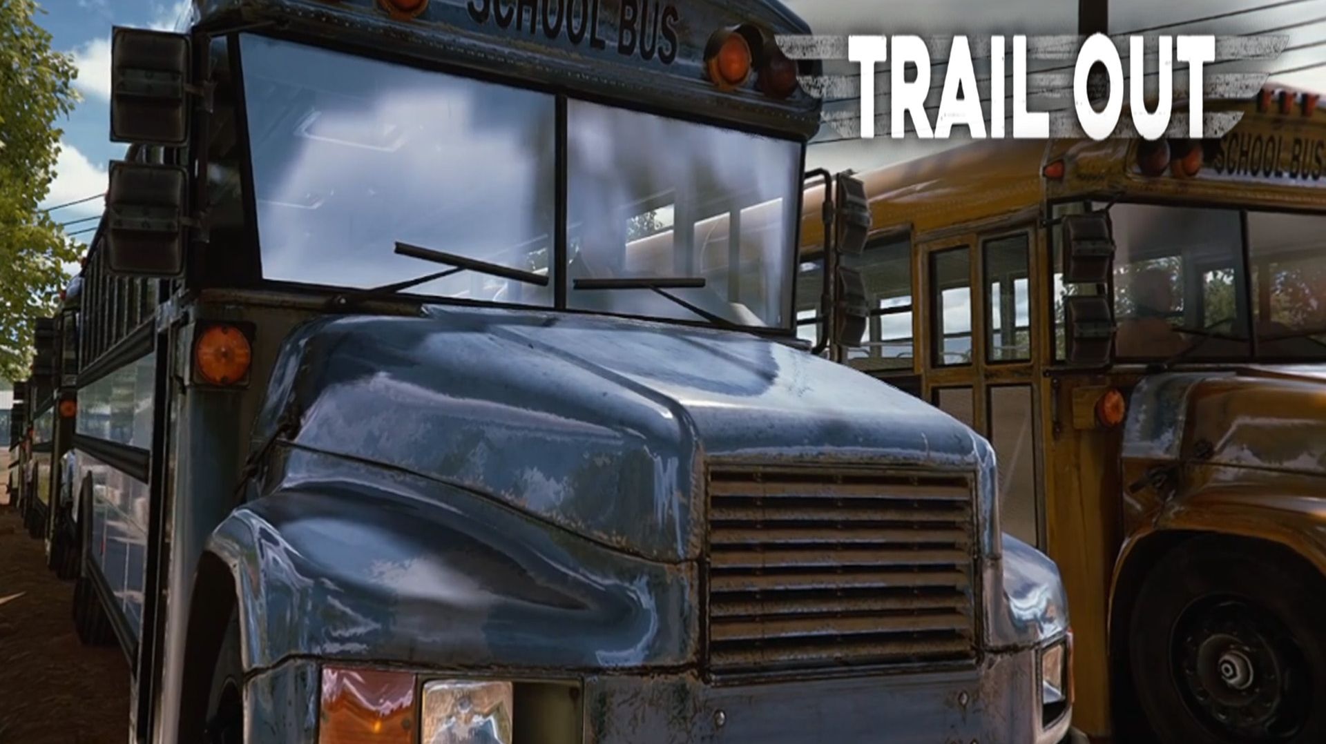 TRAIL OUT #198. смотреть онлайн