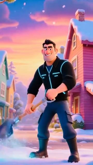 Белый тренажёрчик