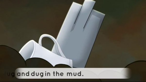 A Bug in the Mud, Early Reader No. 14