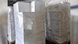 Теперь несладко: таможенники обнаружили в фуре 22 тонны афродизиака под видом меда.