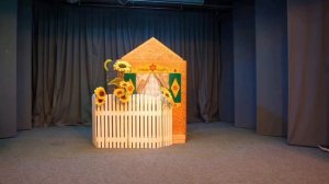 Мюзикл «Волк и семеро козлят» (на новый лад) дети 6-7 лет. 2023г