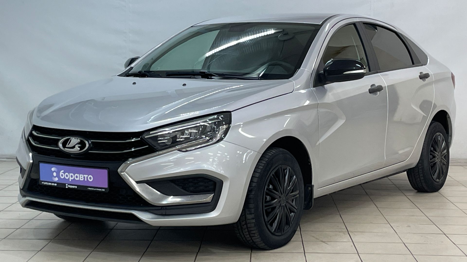 LADA VESTA смотреть онлайн