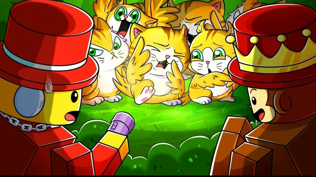 ХАМУД ХАБИБИ против НОВЕЙШЕГО ИНДОНЕЗИЙСКОГО МЯУЛ БРЕЙНРОТА?! Анимация "Укради Брейнрот" смотреть онлайн