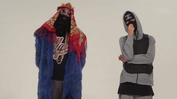 Big Russian Boss Show, 1 сезон, 6 выпуск