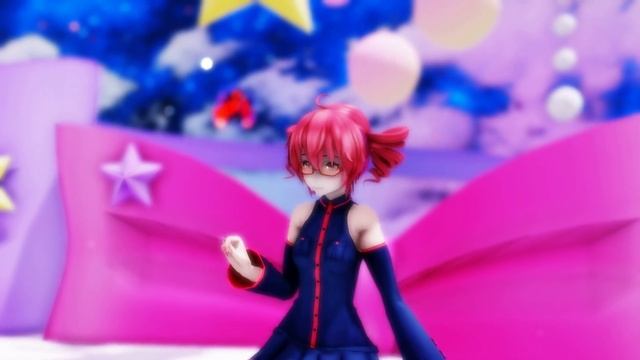 Miku Hatsune & Teto Kasane - Candy Cookie Chocolate смотреть онлайн