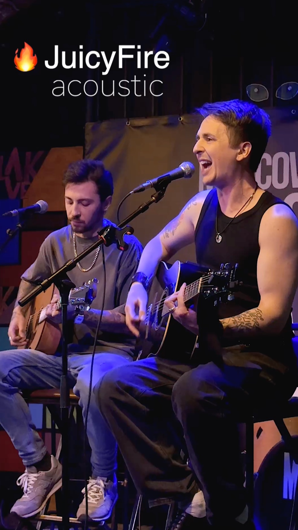 🔥Платиновые рок-хиты в акустике — AC/DC, Queen, Scorpions и др. смотреть онлайн