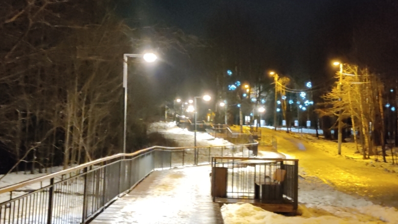 Стрим - Архангельская область👍Новодвинск👌зима❄Прогулка по городу смотреть онлайн