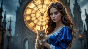 АУДИОКНИГА ПОЛНОСТЬЮ ️ МИССИЯ "ВОСПИТАТЕЛЬНИЦА" : Сможет ли она защитить дитя?   Бытовое фэнтези