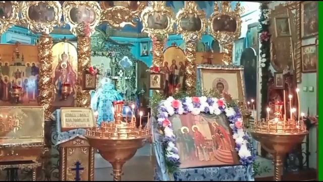 Введение во храм Пресвятой Владычицы нашей Богородицы и Приснодевы Марии. Суздаль РПАЦ 04.12.2025 го смотреть онлайн