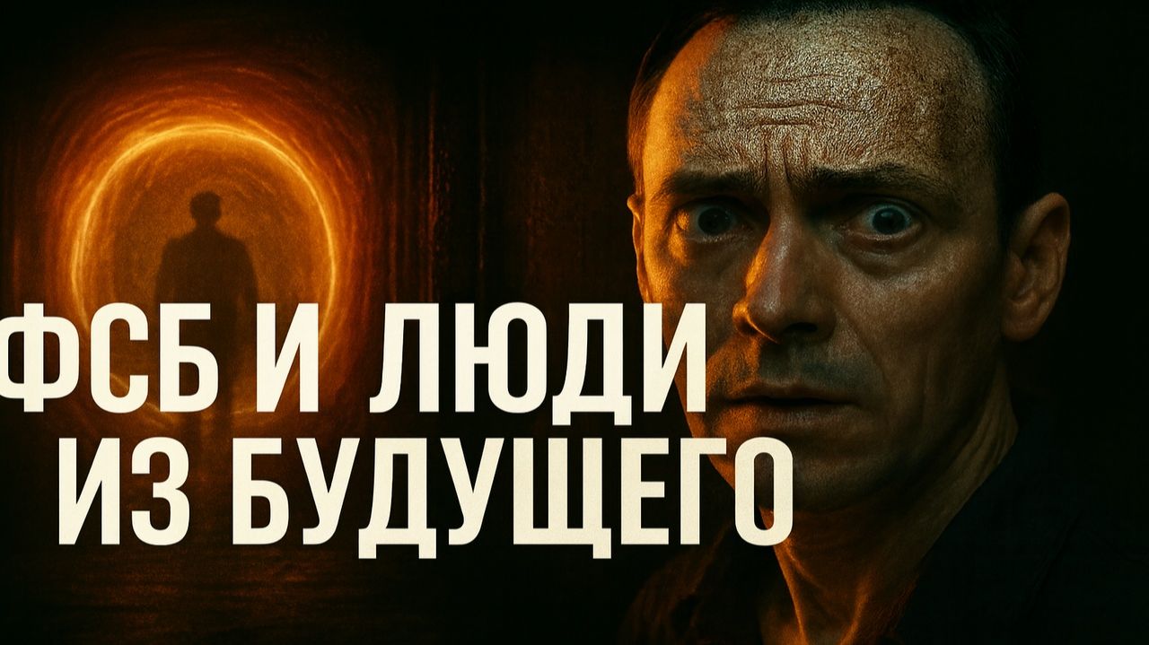 ФСБ ПРОТИВ БУДУЩЕГО: СЕКРЕТНАЯ ОХОТА НА ЛЮДЕЙ ИЗ ЗАВТРА! СЕКРЕТНАЯ ОПЕРАЦИЯ ФСБ ВО ВРЕМЕНИ. Ужасы смотреть онлайн