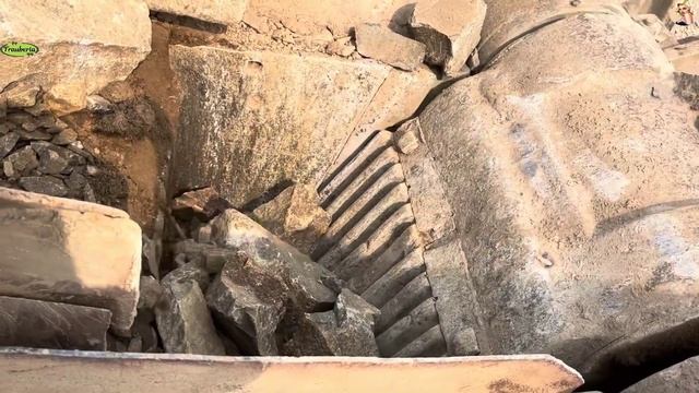 Строительство, дробление щебёнки смотреть онлайн