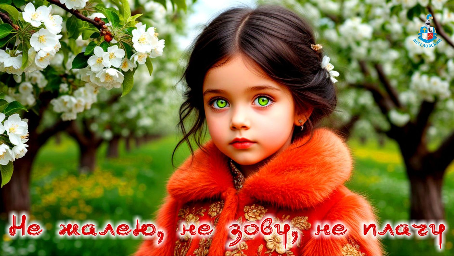 Сергей Есенин - Не жалею, не зову, не плачу… 1️⃣9️⃣2️⃣2️⃣ смотреть онлайн