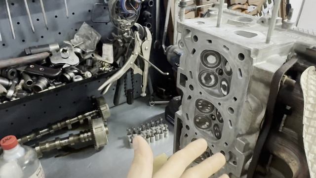 Киа Спортейдж 2.0 G4kd сильные задиры и сильный стук.угар масла в зоне колец.гильзовка блока