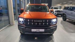 HAVAL H3 PREMIUM 4WD