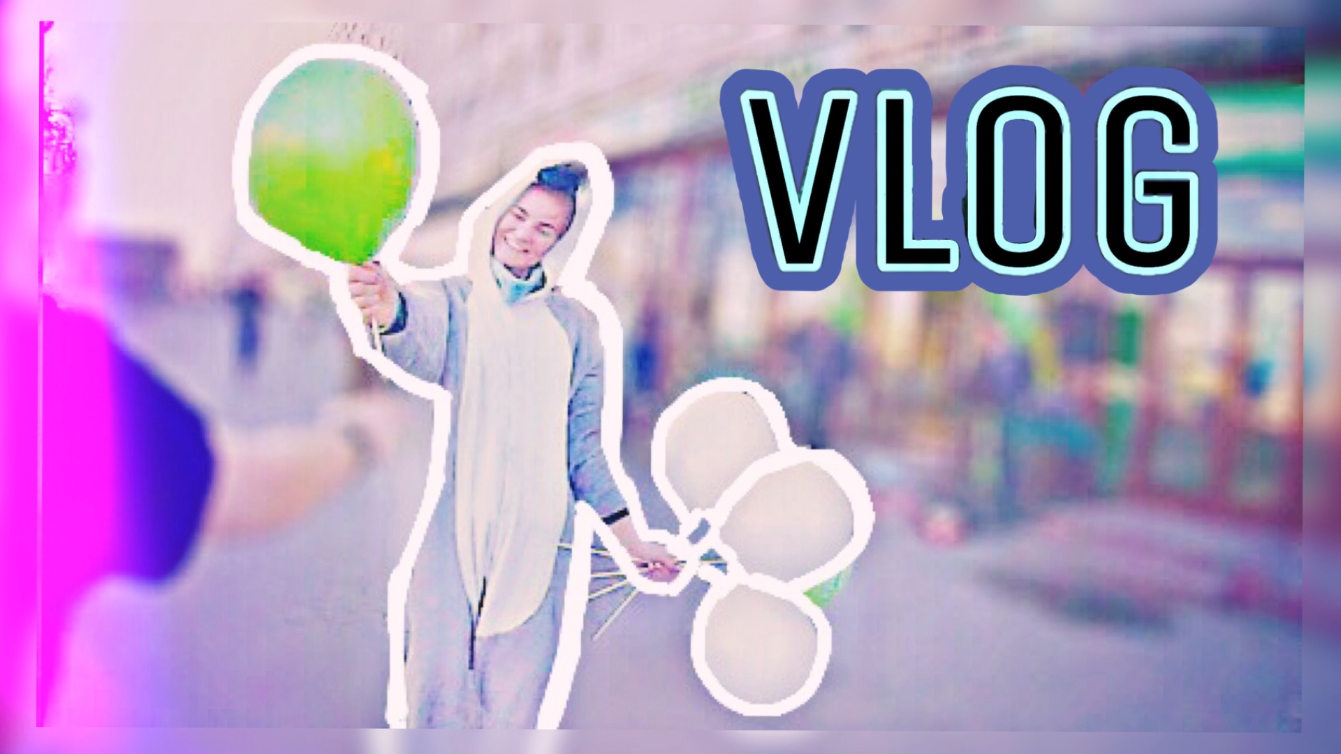 VLOG: Криминал/Ужастик