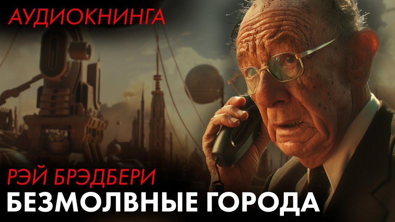 Рэй Брэдбери - Безмолвные города смотреть онлайн