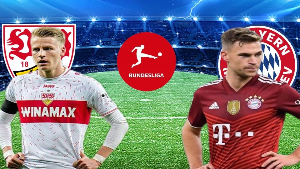 ФУТБОЛ ЧЕМПИОНАТ ГЕРМАНИИ BUNDESLIGA.  ШТУТГАРТ - БАВАРИЯ.  ТЕКСТОВАЯ ОНЛАЙН ТРАНСЛЯЦИЯ.