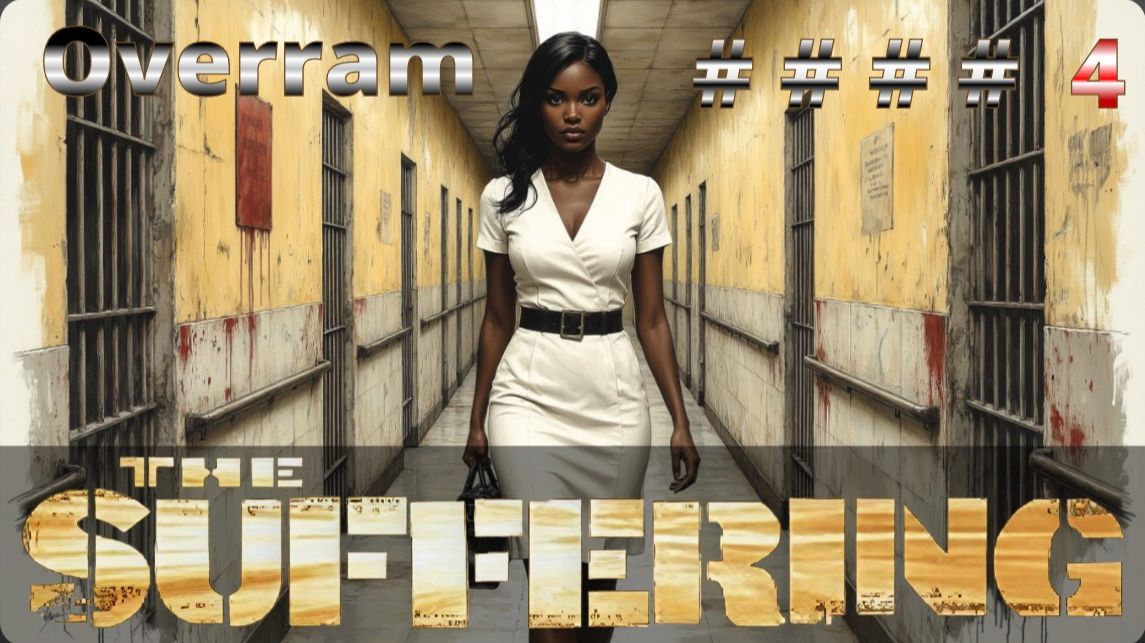 The Suffering. Обживаем психушку # 4 💀🔪👻