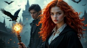 АУДИОКНИГА ПОЛНОСТЬЮ   АКАДЕМИЯ МАГИИ: Учёба на грани жизни и смерти   Любовное фэнтези, детектив