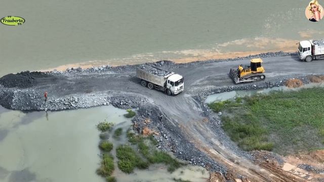 Строительство, очередной обзор, засыпка смотреть онлайн