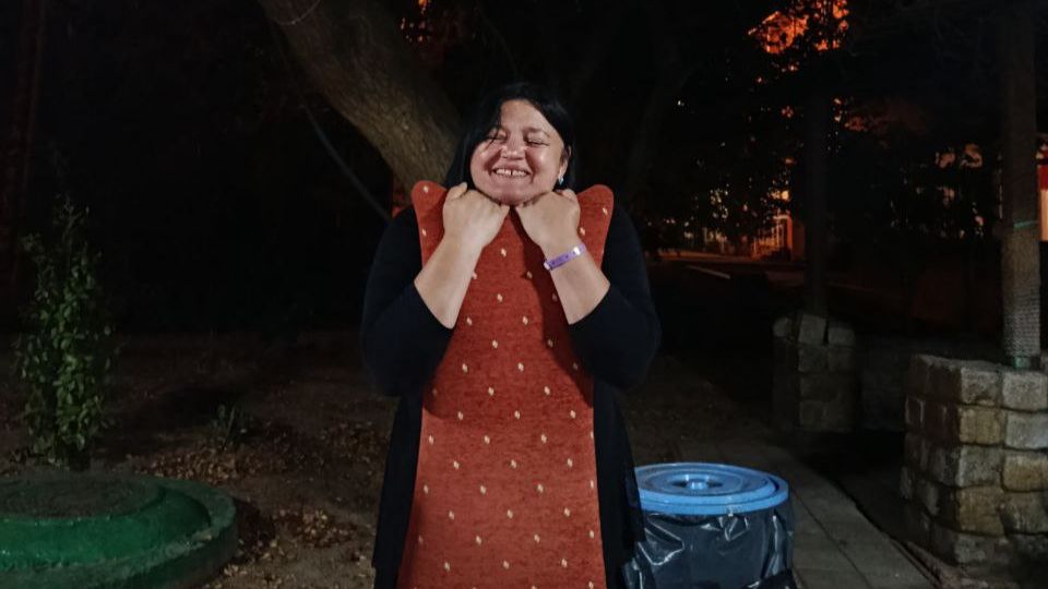 Выбираю ТЕБЯ!