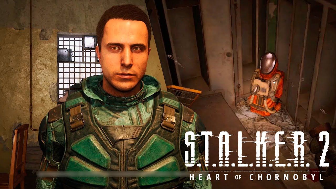 S.T.A.L.K.E.R. 2: Сердце Чернобыля #3 Прохождения за ИСКРУ/Сложность: Ветеран/Озвучка "Eloquence"