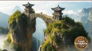 🌫️ ЧУДЕСА НЕИЗВЕДАННОГО КИТАЯ | Мистические уголки страны дракона | Путешествие 4K