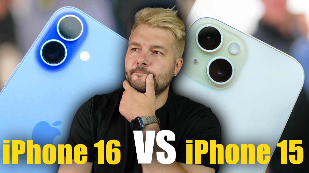 iPhone 15 против iPhone 16 Что выбрать в 2026 году? смотреть онлайн