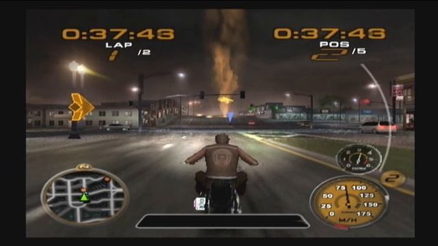 Midnight Club 3 DUB pt15 PlayStation 2 смотреть онлайн