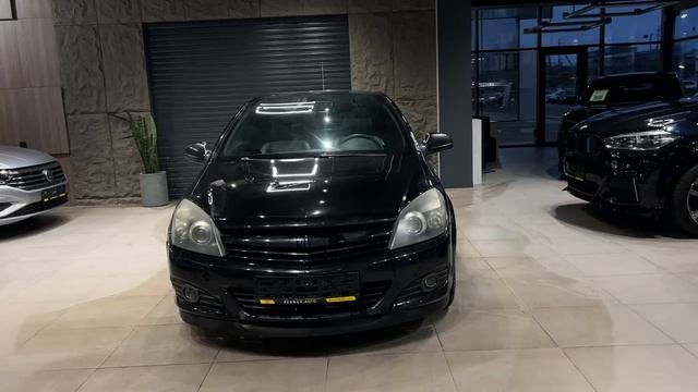 Opel Astra H Рестайлинг, 2010 смотреть онлайн