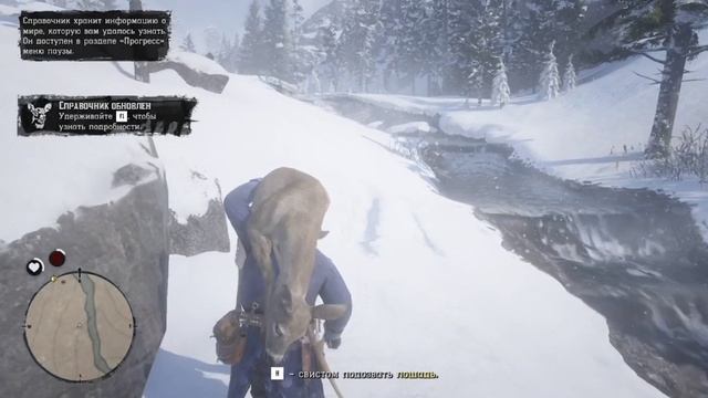 Red Dead Redemption 2: прохождения #3