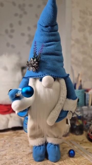 СКАНДИНАВСКИЕ ГНОМЫ РУЧНОЙ РАБОТЫ