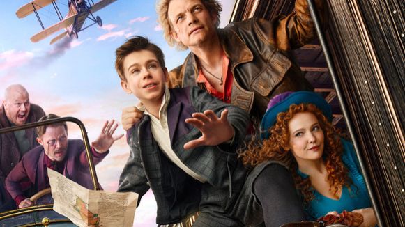 Волчок 2025 - Дублированный трейлер смотреть онлайн