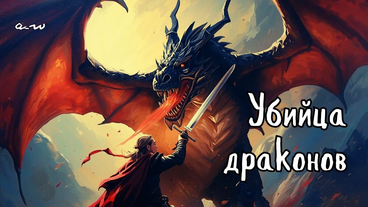 аНДРЕЙ жАБИН - Убийца драконов смотреть онлайн