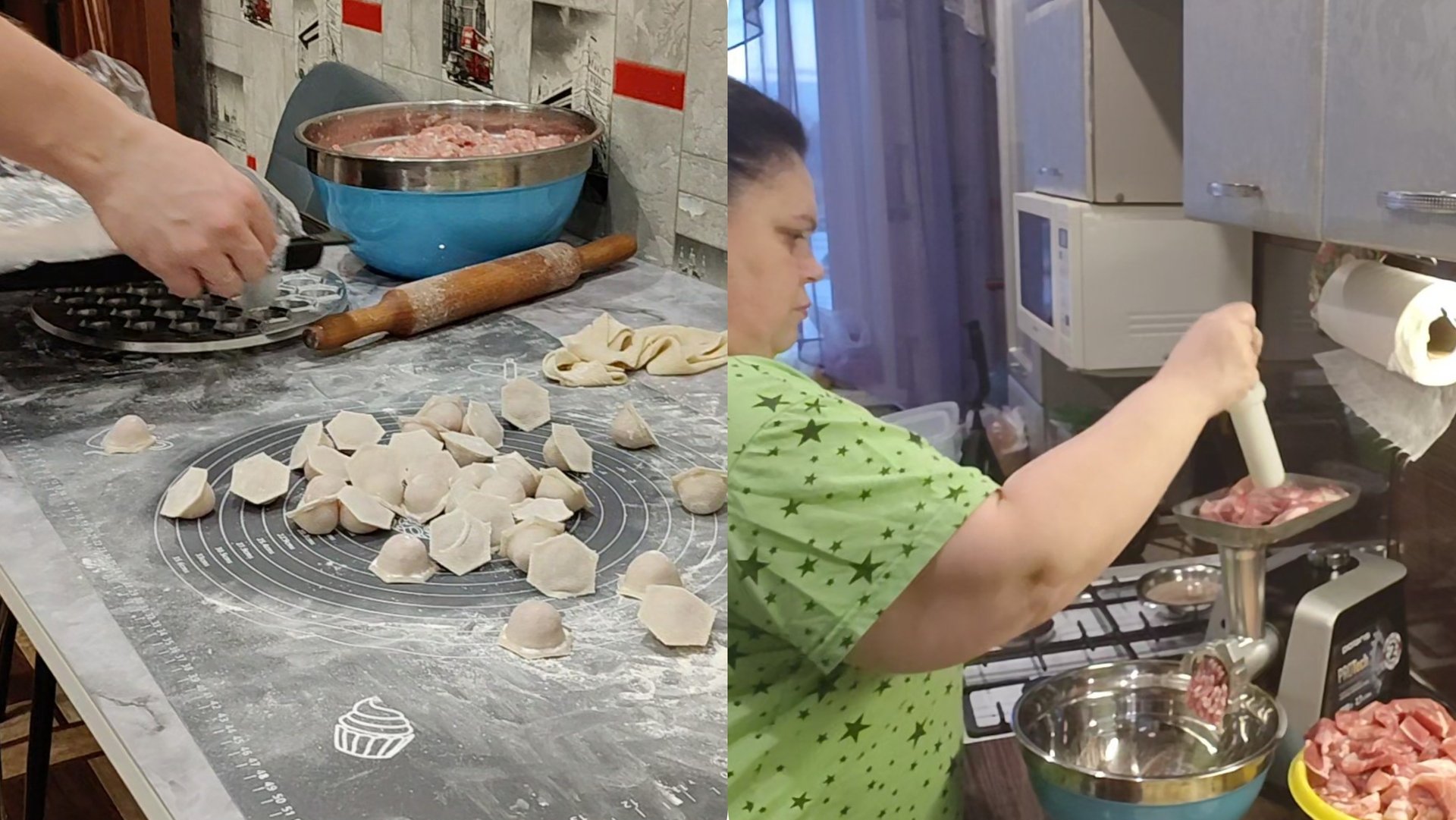 Пельмешки без спешки/ 481 пельмень/ Приятные хлопоты/ Общение/ смотреть онлайн