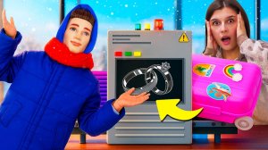 ✨ТойКлаб: секретная миссия Кена! 🚀 Потерянный чемодан с ОСОБЕННЫМ ПОДАРКОМ для Барби!💍