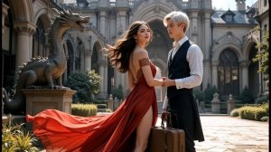 АУДИОКНИГА ПОЛНОСТЬЮ  МАГИЯ ПРИТЯЖЕНИЯ: Ненависть на грани любви  Любовное фэнтези, романтика