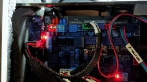 Апгрейд фрезерного станка Ascarva 3S - первые костыли