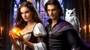 АУДИОКНИГА ПОЛНОСТЬЮ  МАГИЯ БОЕВАЯ, ЛЮБОВЬ ШАЛЬНАЯ: Влюбиться в главного врага  Любовное фэнтези