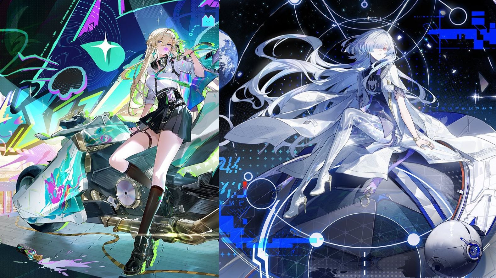 Wuthering Waves 3.0: официальная демонстрация Lynae (Линеи), Mornye (Морни) и нового региона смотреть онлайн