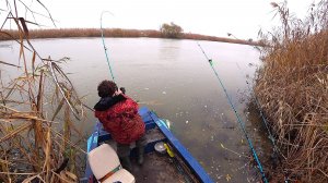 БАТЮ ОБЛОВИЛ - САДОК РЫБОЙ НАБИЛ! Рыбалка с сыном. На 7ом небе от счастья! Жарим улов в камышах!