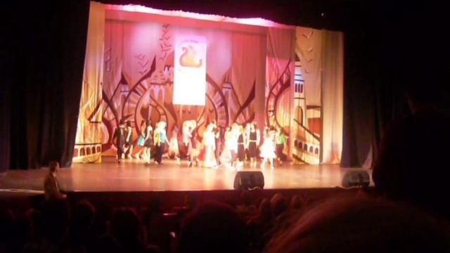 "Аргыс" аргыстара. Видео из архива 2012 г.