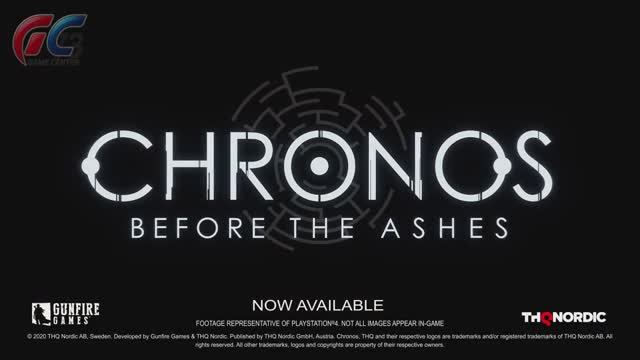 Chronos Before the Ashes - Трейлер игры смотреть онлайн