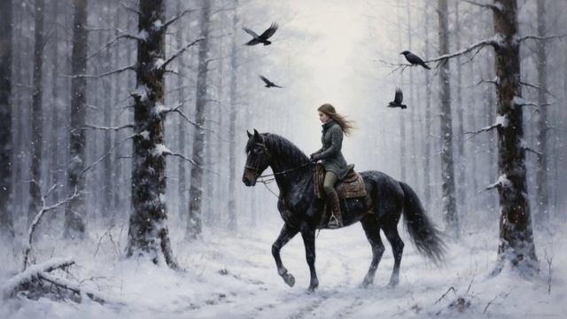 Сергей Есенин - Пороша