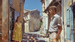 Андре Дотель - Однажды вечером