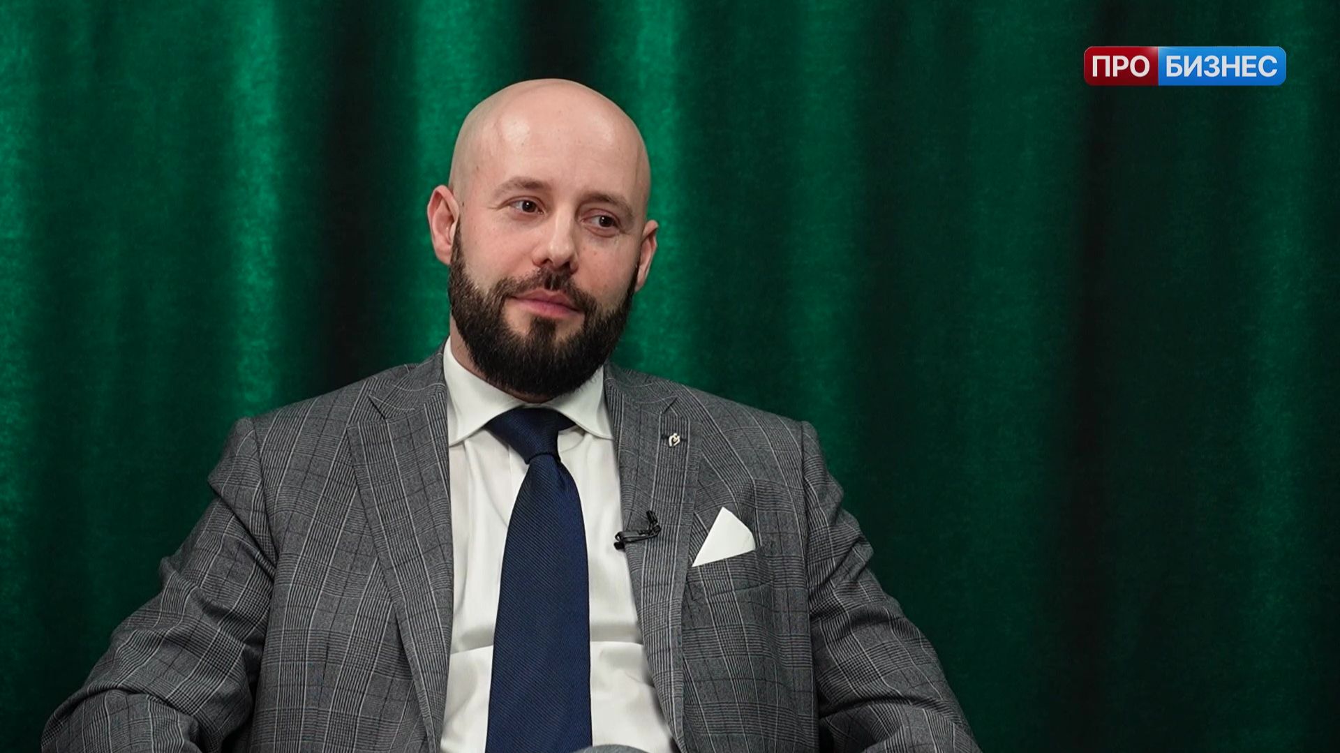 Киты технологий. Андрей Фишер, начальник федерального информационного центра ФГБУЗ «Центр крови»