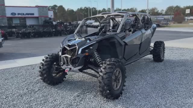 BRP Maverick X3 MAX XMR Turbo rr72 2026 - Круговой обзор смотреть онлайн