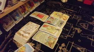 Тельцы 2026 год. Таро расклад