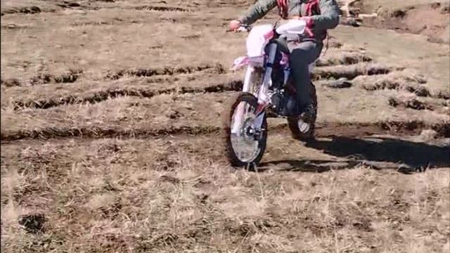 Эндуро в горах Дагестана