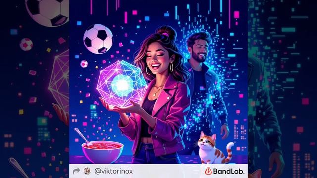 Married to Chat GPT (COVER) - DJ Vik & Solomonova смотреть онлайн